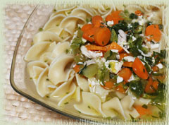 Chicken Noodle Soup