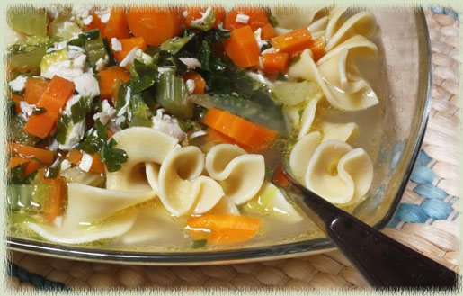 Chicken Noodle Soup