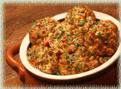 Hungarian Meatballs