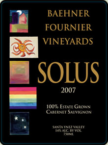 2007 Solus Label