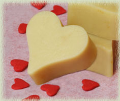 Meyer Lemon Fudge