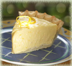 Meyer Custard-Cream Pie