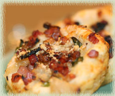 Tarte Flambée