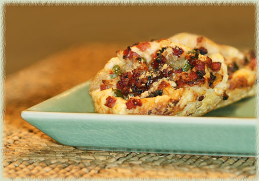 Tarte Flambée