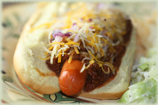 Chili Dog