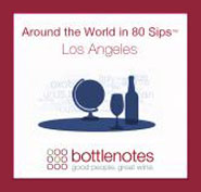 Around the World in 80 Sips Event Logo