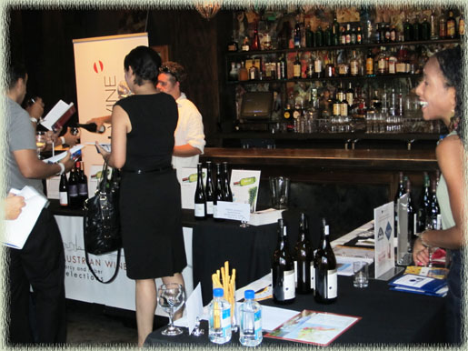 Scene at the Event