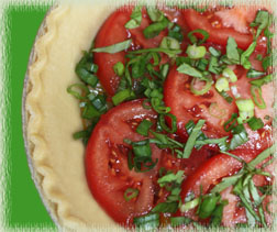 Tomato Pie