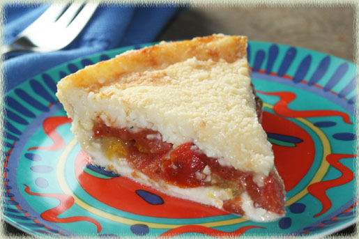Tomato Pie