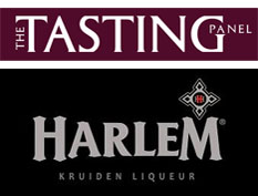 Tasting Panel Magazine Logo & Harlem Logo