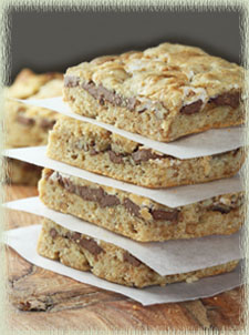 Bake Booth S'more Bars