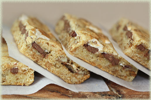 Bake Booth S'more Bars