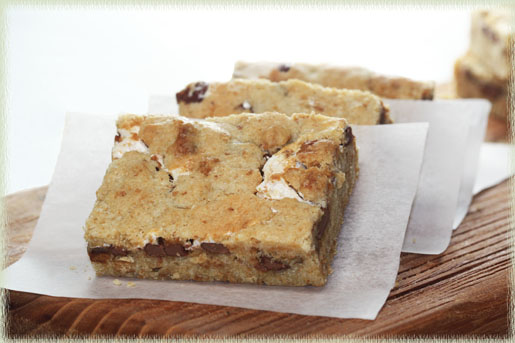 Bake Booth S'more Bars