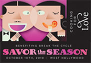 Savor the Season Logo