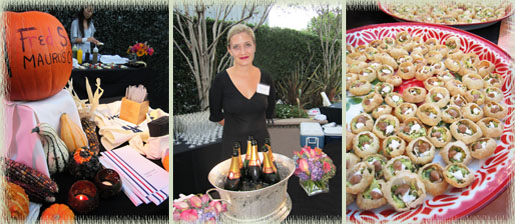 Mauro's Cafe; Bonnie Graves; Susan Feniger's STREET