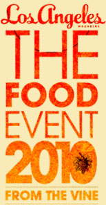 Food Event Logo