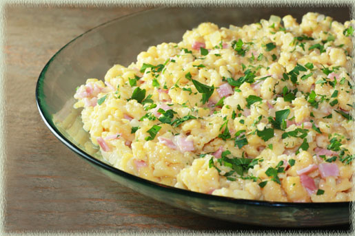 Kaese Spaetzle
