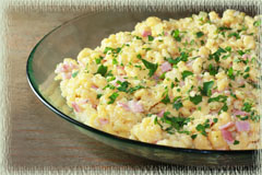 Kaese Spaetzle