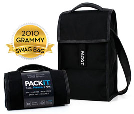 PACKiT Bottle Service Wine Bag