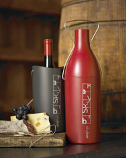 Williams–Sonoma Skybar Wine Bottle Traveler
