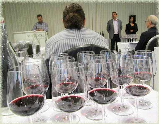 Tinta de Toro Tasting Seminar