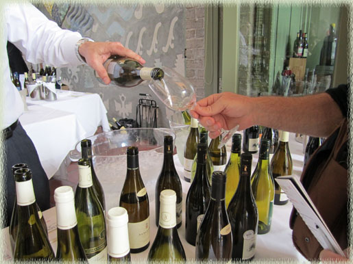 Broad Selection of Loire Valley Wines