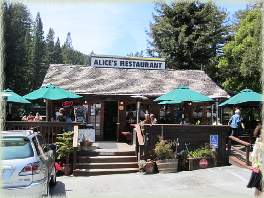 Alice's Restaurant