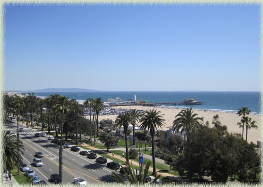 View from Suite 700 at the Shangri-La