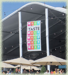 Scene from The Taste