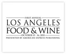 LA Food & Wine Logo