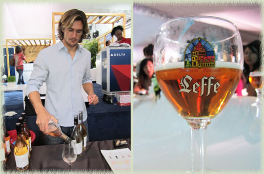 Some of the Wine & Beer