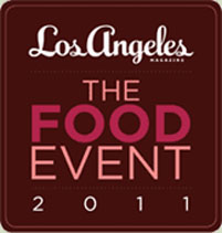 The Food Event 2011 Logo