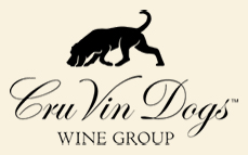 Cru Vin Dogs Logo