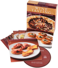 Menus & Music's Wine Tasting