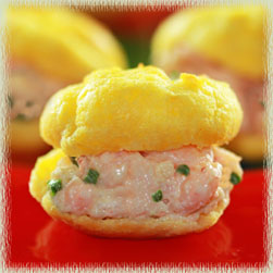Shrimp Puffs