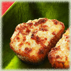 Crab Canapes