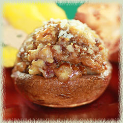 Stuffed Mushrooms