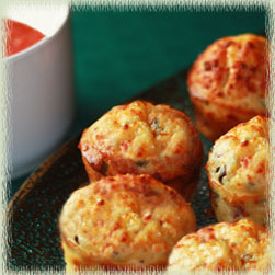 Pizza Puffs