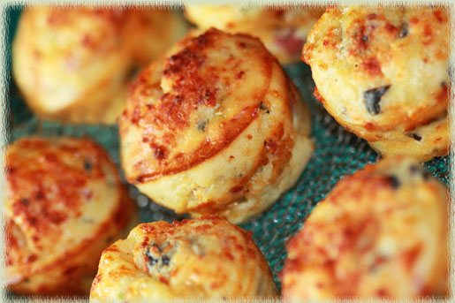 Pizza Puffs