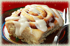 Cinnamon Rolls