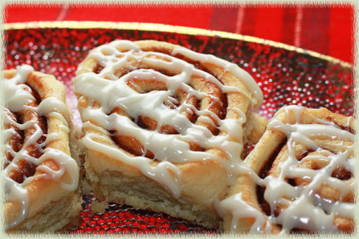 Cinnamon Rolls