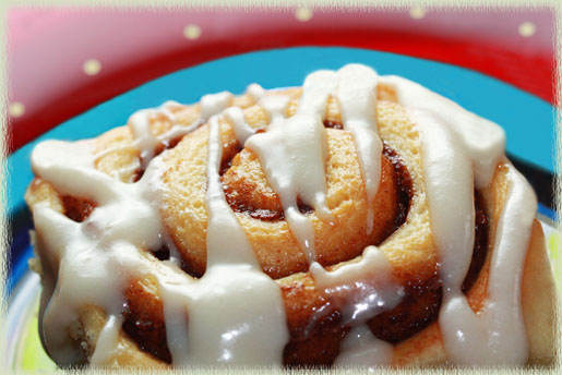 Cinnamon Rolls