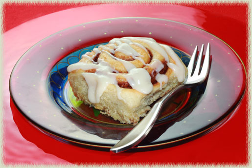 Cinnamon Rolls