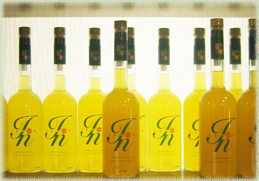 Francoli Lemon In Limoncello