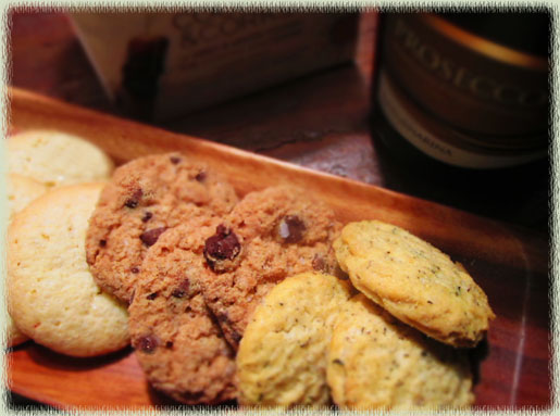 Cookies from Cookies & Corks