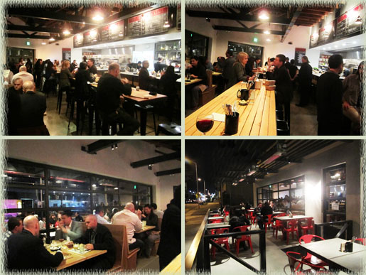Interior Scenes & Outside Patio