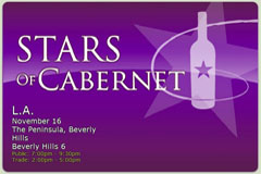 Stars of Cabernet Logo