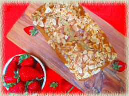 Strawberry Bread