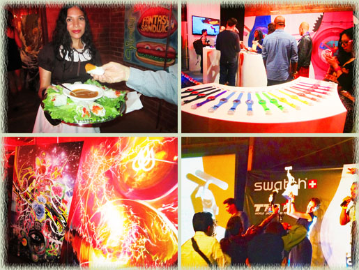 SWATCH Art Rules Event