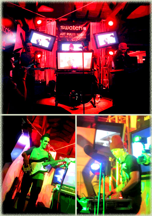DJ Skee Performance